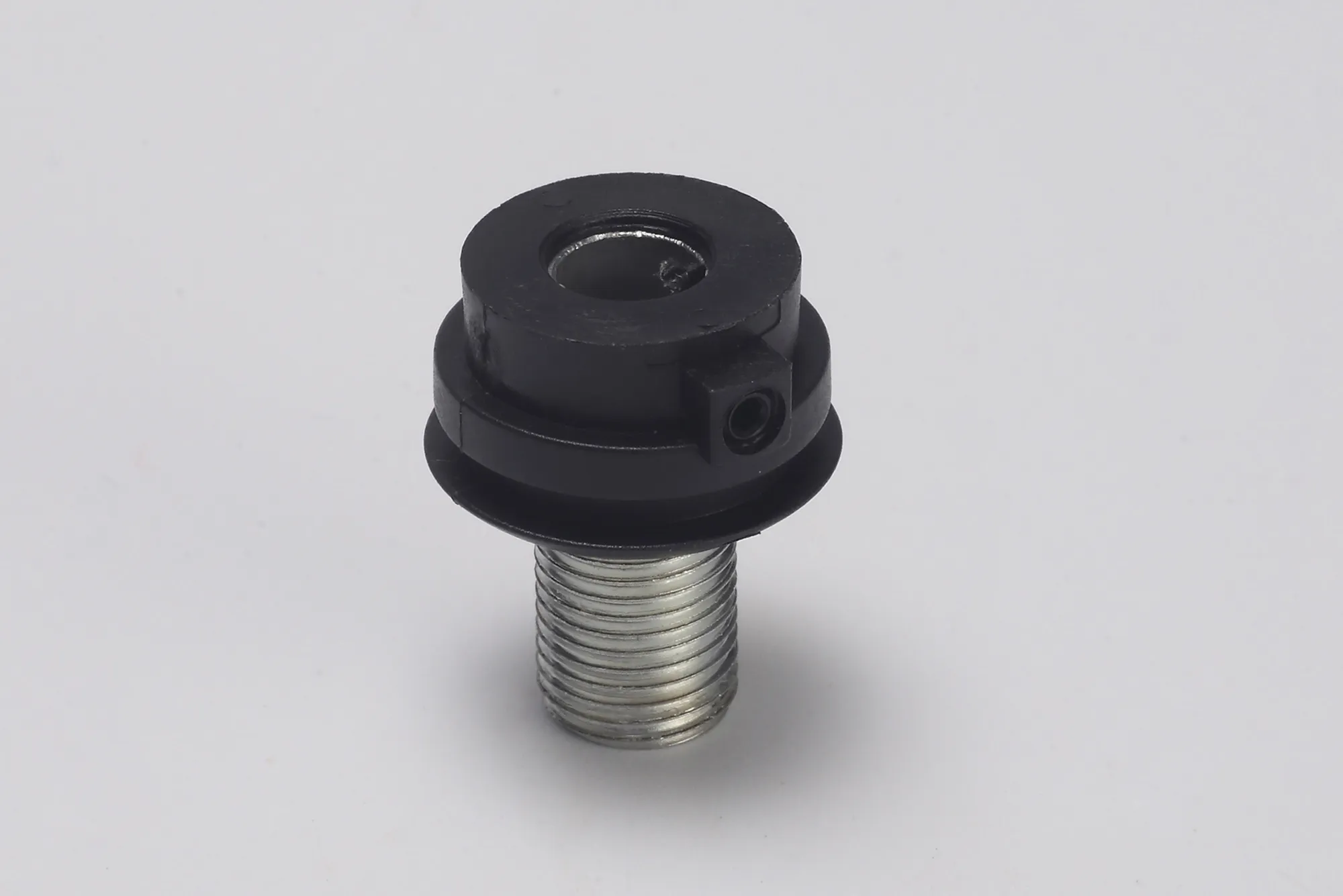 Ret. Collar For Pendant Rod M10 External Thread 557 0 6601 2  Eutrac Adapters & Components-Black